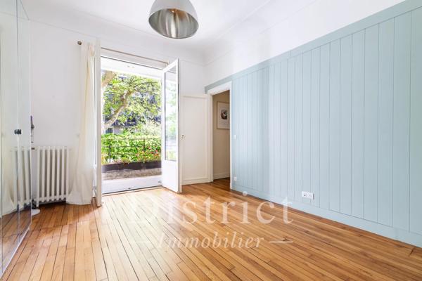 Maison – 401m² – Paris 17ème