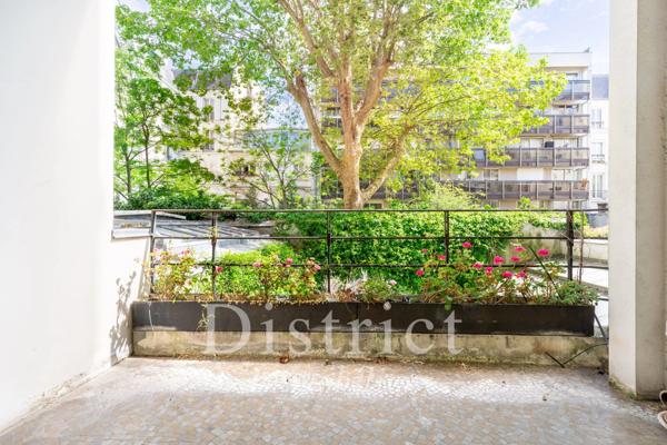 Maison – 401m² – Paris 17ème