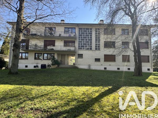 Appartement à vendre 4 pièces 99 m² Étiolles