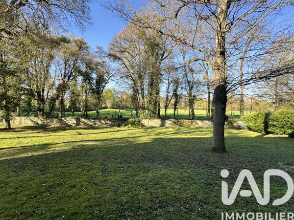 Appartement à vendre 4 pièces 99 m² Étiolles