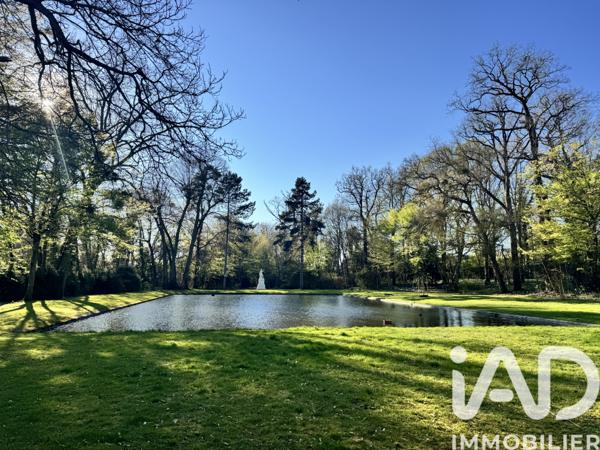 Appartement à vendre 4 pièces 99 m² Étiolles