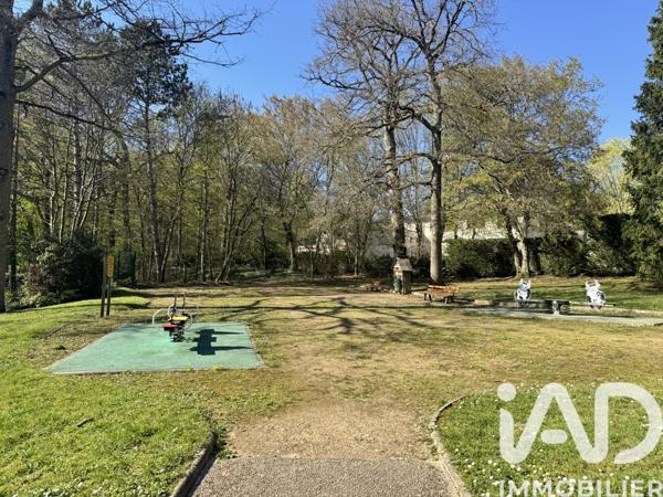 Appartement à vendre 4 pièces 99 m² Étiolles