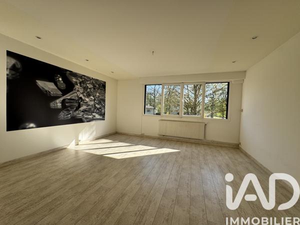 Appartement à vendre 4 pièces 99 m² Étiolles