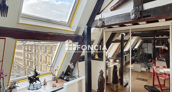À vendre Appartement 2 pièces 45.3 m² - Caen 14000