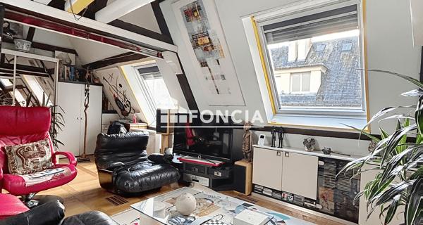 À vendre Appartement 2 pièces 45.3 m² - Caen 14000