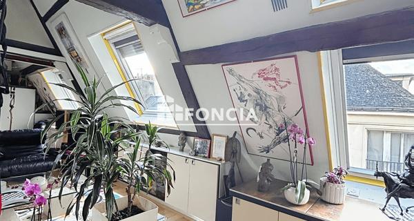 À vendre Appartement 2 pièces 45.3 m² - Caen 14000