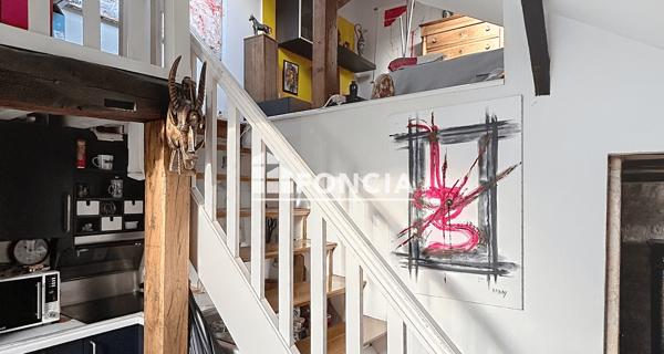 À vendre Appartement 2 pièces 45.3 m² - Caen 14000