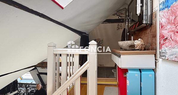 À vendre Appartement 2 pièces 45.3 m² - Caen 14000
