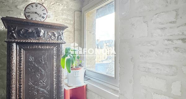 À vendre Appartement 2 pièces 45.3 m² - Caen 14000