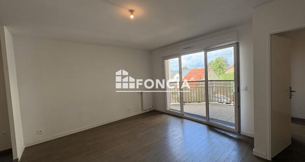 Location Appartement 2 pièces 43.52 m² - Franconville 95130