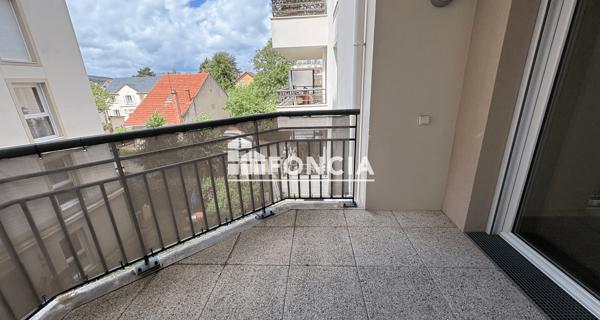 Location Appartement 2 pièces 43.52 m² - Franconville 95130