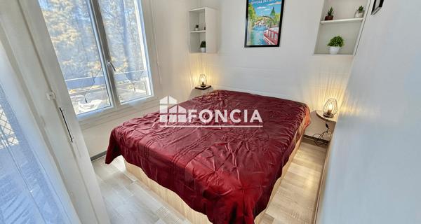À vendre Studio 31.2 m² - Aix-les-bains 73100