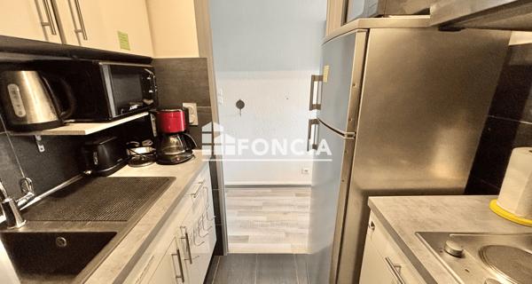 À vendre Studio 31.2 m² - Aix-les-bains 73100