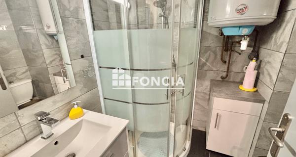 À vendre Studio 31.2 m² - Aix-les-bains 73100