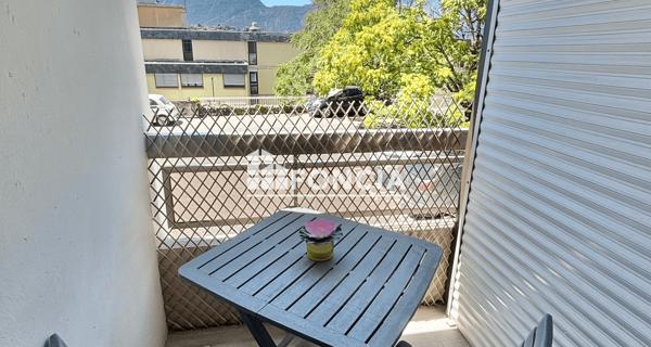 À vendre Studio 31.2 m² - Aix-les-bains 73100