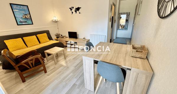 À vendre Studio 31.2 m² - Aix-les-bains 73100
