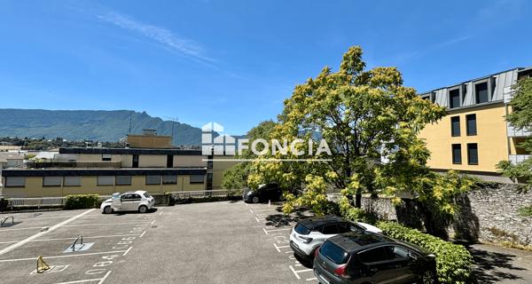 À vendre Studio 31.2 m² - Aix-les-bains 73100