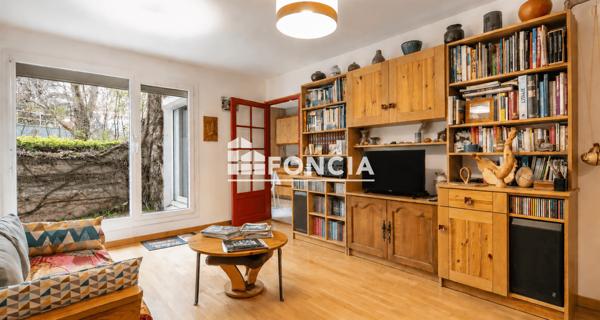 À vendre Appartement 5 pièces 105 m² - ÉChirolles 38130
