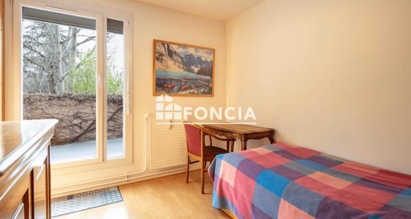 À vendre Appartement 5 pièces 105 m² - ÉChirolles 38130