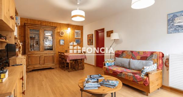 À vendre Appartement 5 pièces 105 m² - ÉChirolles 38130