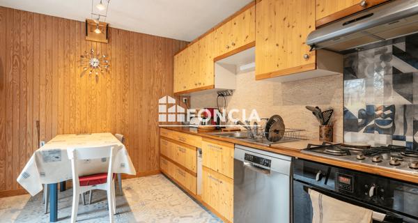 À vendre Appartement 5 pièces 105 m² - ÉChirolles 38130