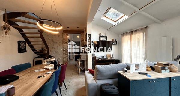 À vendre Maison 5 pièces 118 m² - Amboise 37400