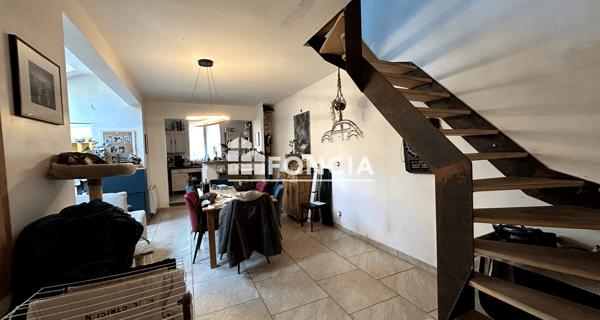 À vendre Maison 5 pièces 118 m² - Amboise 37400
