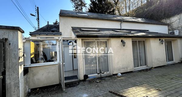 À vendre Maison 5 pièces 118 m² - Amboise 37400