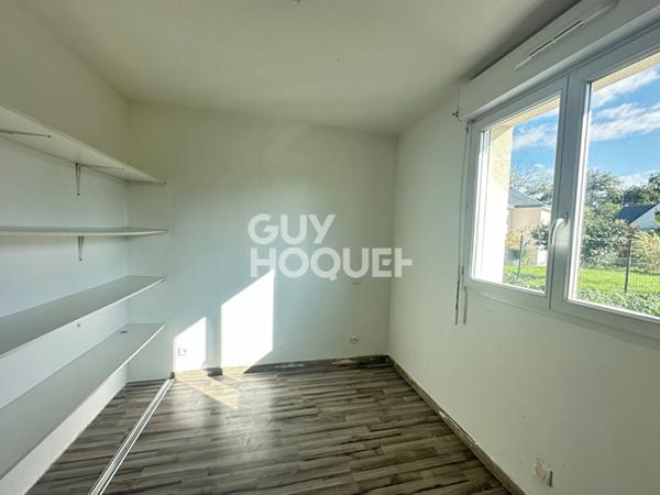 Maison de plain-pied récente, au calme, proche bourg et commodités