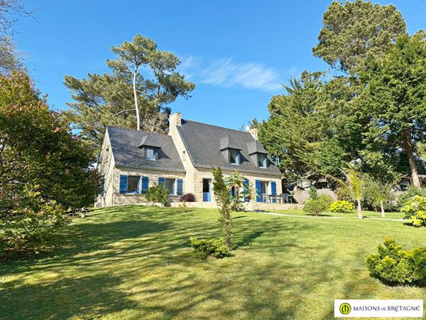 29350 MOELAN SUR MER Maison Moëlan sur Mer, la plage à pied