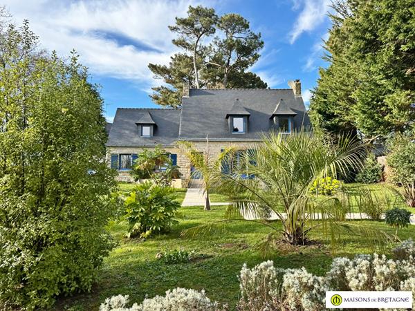 29350 MOELAN SUR MER Maison Moëlan sur Mer, la plage à pied