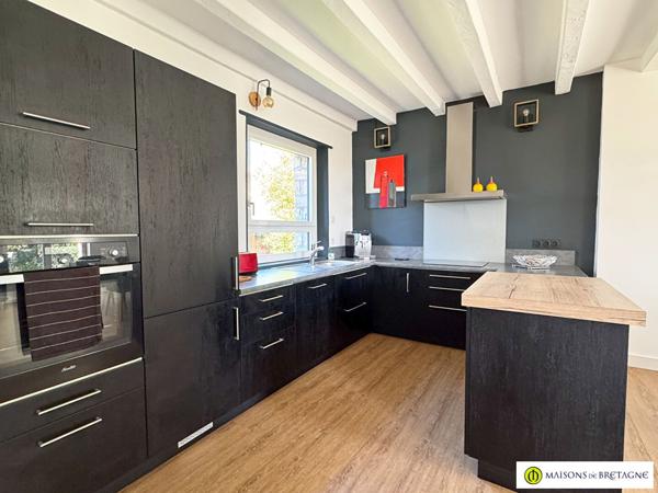 29350 MOELAN SUR MER Maison Moëlan sur Mer, la plage à pied