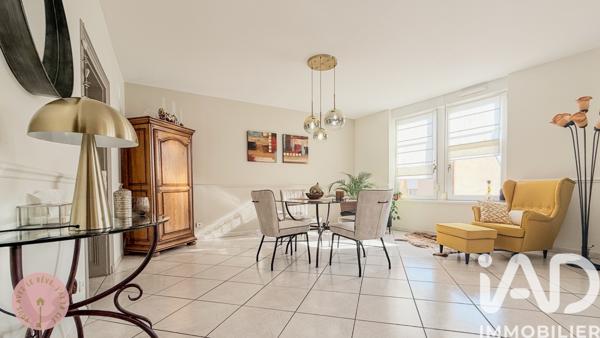 Appartement à vendre 3 pièces 107 m² Montigny-lès-Metz