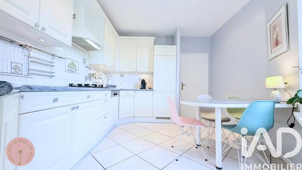 Appartement à vendre 3 pièces 107 m² Montigny-lès-Metz