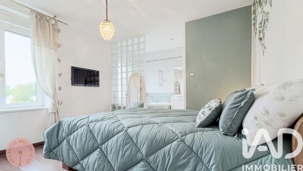 Appartement à vendre 3 pièces 107 m² Montigny-lès-Metz