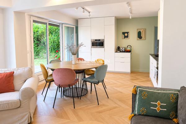 A vendre - Normandie - Blonville-sur-Mer - Appartement - 3P