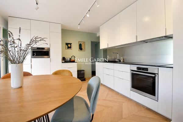 A vendre - Normandie - Blonville-sur-Mer - Appartement - 3P