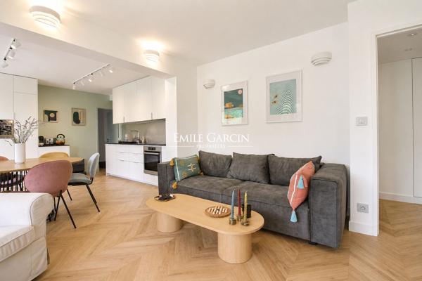 A vendre - Normandie - Blonville-sur-Mer - Appartement - 3P