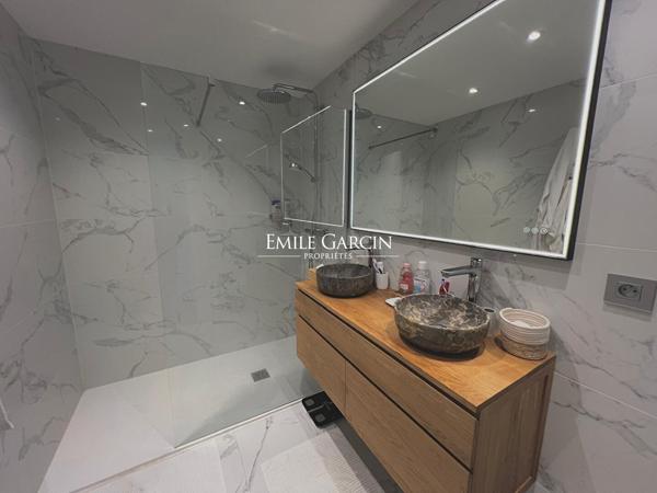 A vendre - Normandie - Blonville-sur-Mer - Appartement - 3P