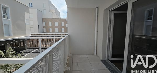 Appartement à vendre 2 pièces 43 m² Villeneuve-Saint-Georges