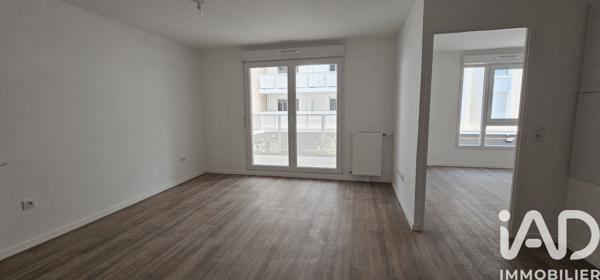 Appartement à vendre 2 pièces 43 m² Villeneuve-Saint-Georges