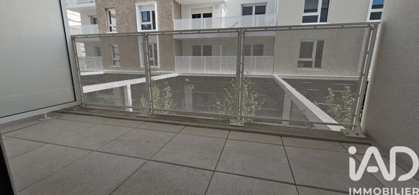Appartement à vendre 2 pièces 43 m² Villeneuve-Saint-Georges