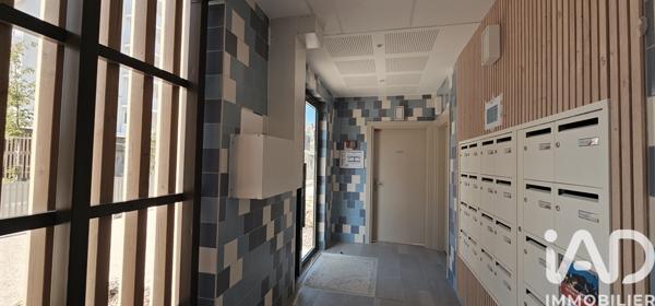 Appartement à vendre 2 pièces 43 m² Villeneuve-Saint-Georges