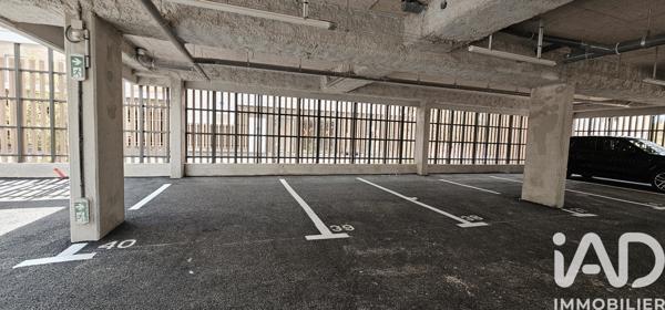 Appartement à vendre 2 pièces 43 m² Villeneuve-Saint-Georges