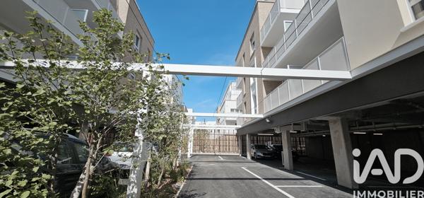 Appartement à vendre 2 pièces 43 m² Villeneuve-Saint-Georges