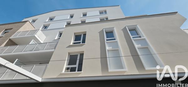 Appartement à vendre 2 pièces 43 m² Villeneuve-Saint-Georges