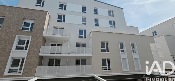 Appartement à vendre 2 pièces 43 m² Villeneuve-Saint-Georges