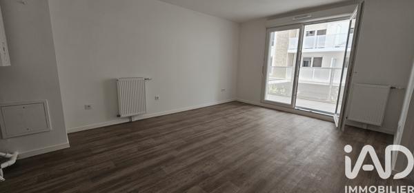 Appartement à vendre 2 pièces 43 m² Villeneuve-Saint-Georges