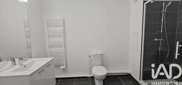 Appartement à vendre 2 pièces 43 m² Villeneuve-Saint-Georges