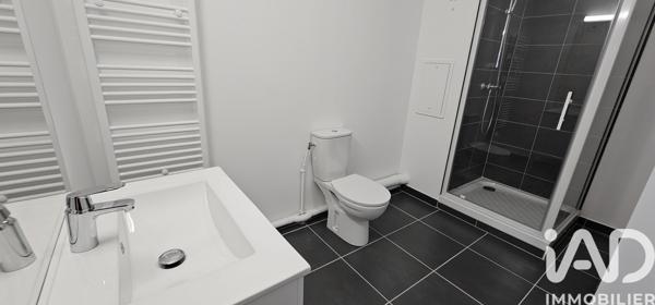 Appartement à vendre 2 pièces 43 m² Villeneuve-Saint-Georges